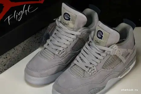 AJ4-1043505 AJ4-1043505  Jordan Georgetown 4 Retro Air PE 0704